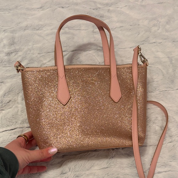 kate spade Handbags - Kate Spade Glittery Handbag